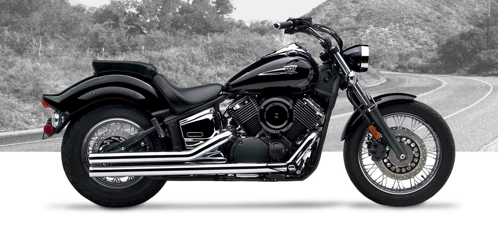 Yamaha v deals star 1100 horsepower